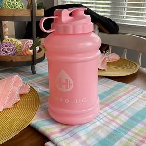 Baby pink Hydro Jug